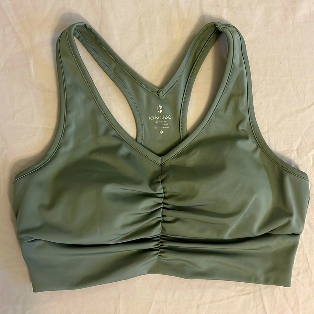 **3/$20** la kottee sports bra - size Medium